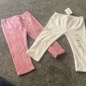 24 month never worn girl bottoms